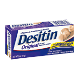 Desitin Diaper Rash Ointment Original Left Picture